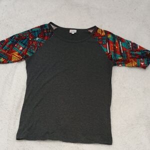 Nwot Lularoe Top Size Large